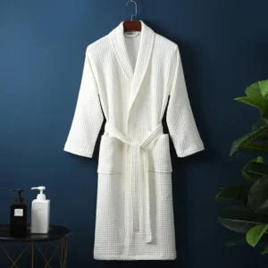 Peignoir de bain pour femme