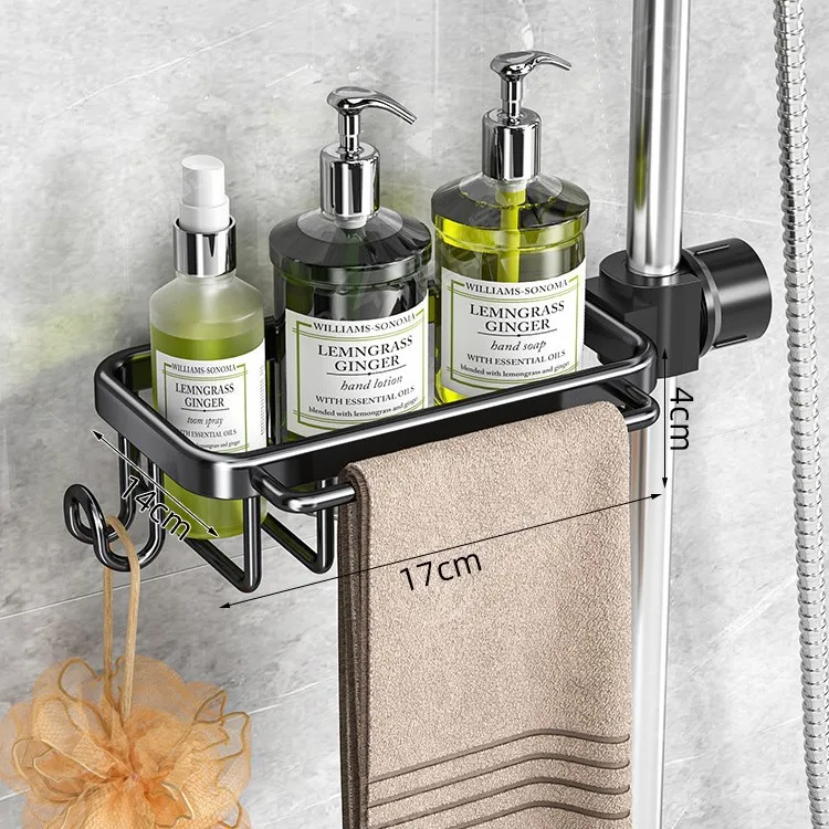 Etagère de douche sans perçage – Image 4