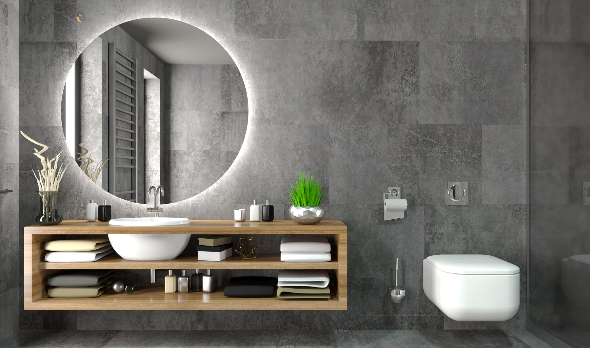Accessoires salle de bain