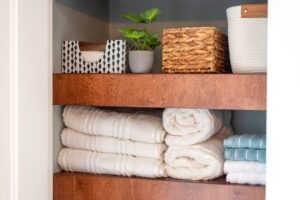 serviette de bain