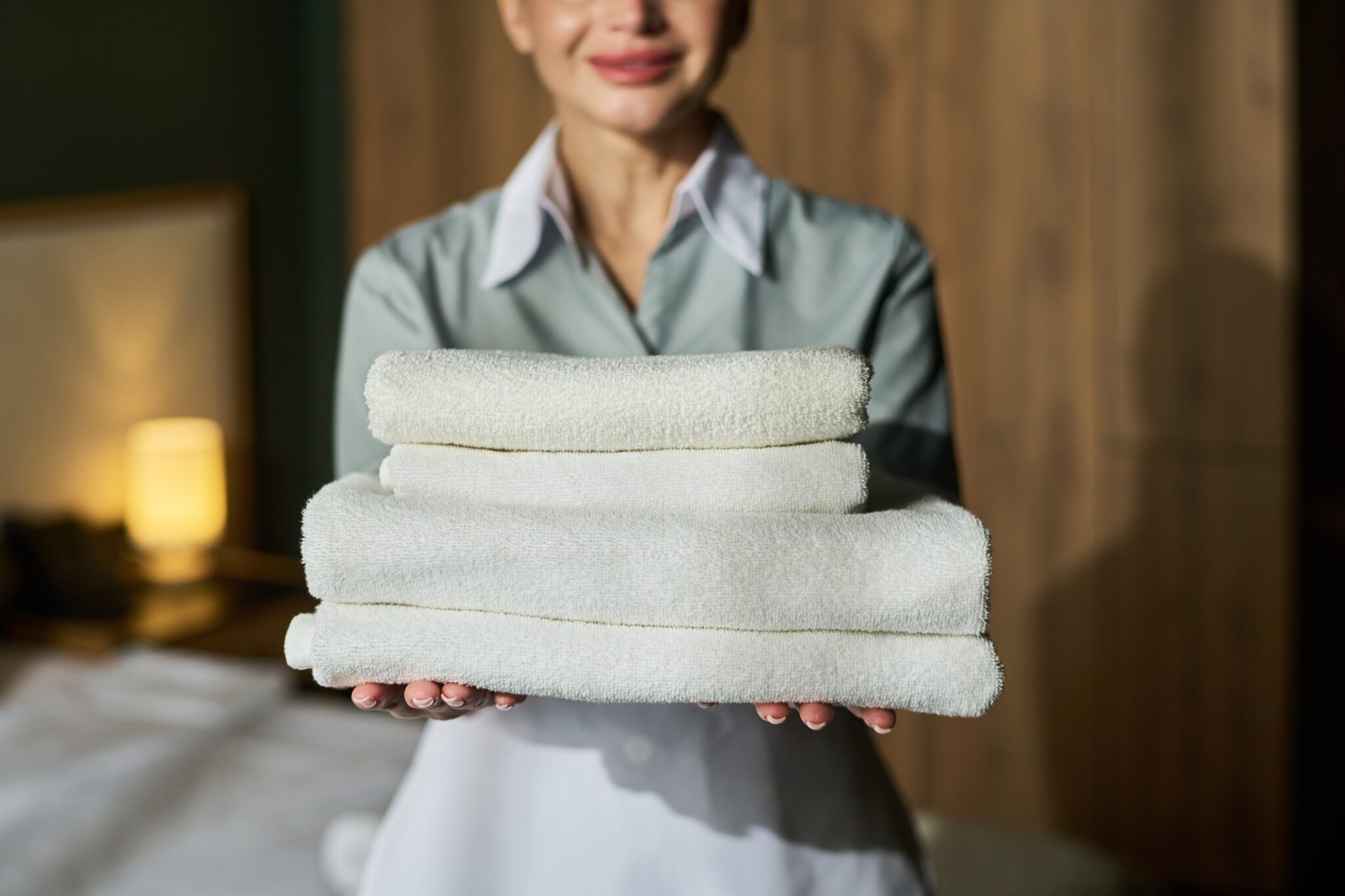linge de bain