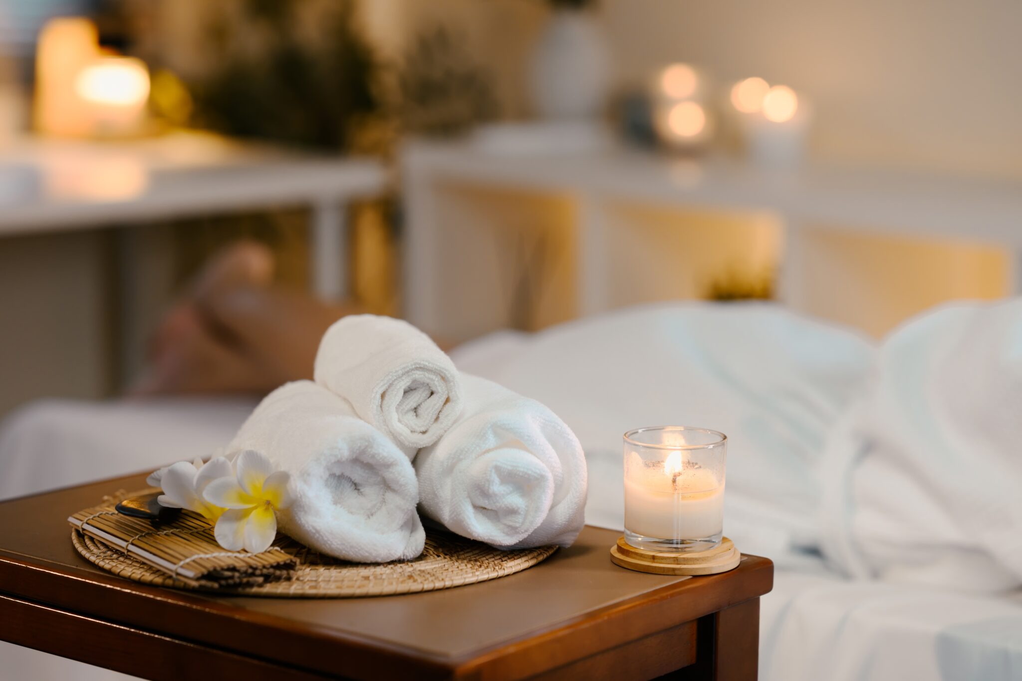 Linge de bain