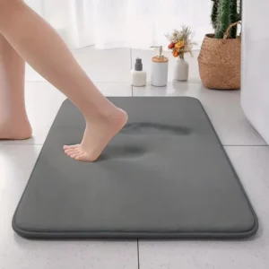 tapis salle de bain antidérapant