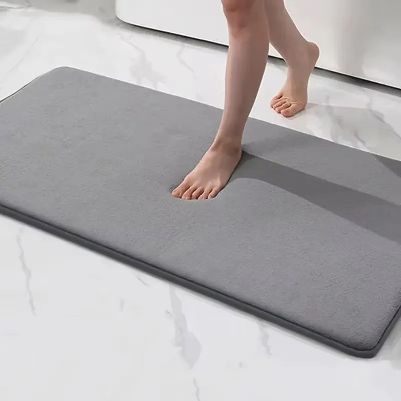 tapis absorbant doux
