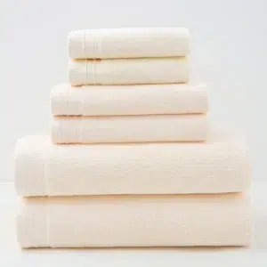 Lots serviette de bain coton bio