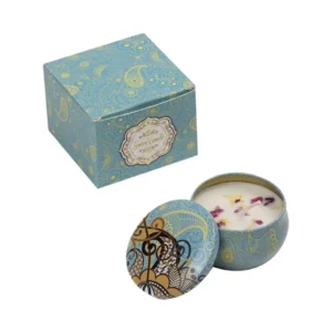 Petite bougie parfumée